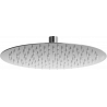 Mexen Slim Regenduschkopf 25 cm, Chrom - 79225-00