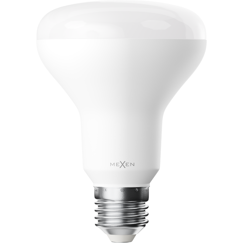 Mexen Nova LED-Glühbirne E27, R80, 12W, Warm - 3000K, 1260 lm - L105-E27-1230-01