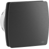 Mexen AXS 120 Badezimmerlüfter, schwarz - W9601-125-70