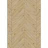 Mexen Charter Oak Vinylpaneele französisches Fischgrat 650 x 127 mm SPC 6,5 mm, IPEX 1,5 mm Unterlage, 4 V-Fuge, Eiche - F1281
