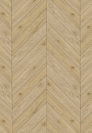 Mexen Charter Oak Vinylpaneele französisches Fischgrat 650 x 127 mm SPC 6,5 mm, IPEX 1,5 mm Unterlage, 4 V-Fuge, Eiche - F1281