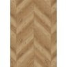 Mexen Sunset Hills Vinylplatten französisches Fischgrätmuster 650 x 127 mm SPC 6,5 mm, IPEX Unterlage 1,5 mm, 4 V-Fuge, Eiche