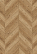 Mexen Sunset Hills Vinylplatten französisches Fischgrätmuster 650 x 127 mm SPC 6,5 mm, IPEX Unterlage 1,5 mm, 4 V-Fuge, Eiche