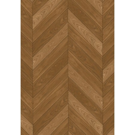 Mexen Overland Park Vinylpaneele französisches Fischgrätmuster 650 x 127 mm SPC 6,5 mm, IXPE-Unterlage 1,5 mm, 4 V-Fuge,