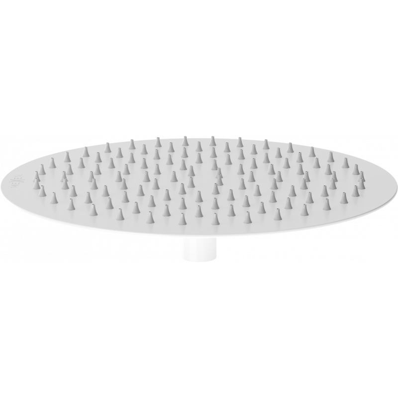 Mexen Slim Regenduschkopf 25 cm, weiß - 79225-20