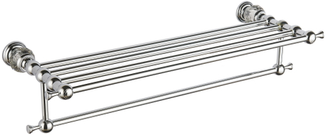 Mexen Estela Handtuchhalter, Chrom - 7011520-00