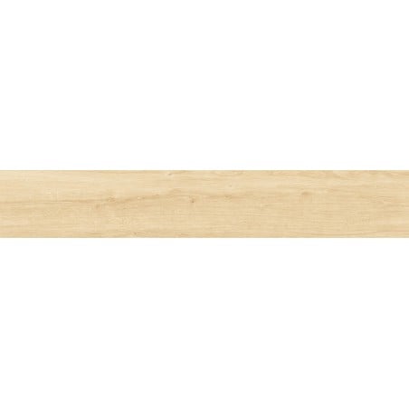 Mexen Avocado Avorio glasiertes Feinsteinzeug rekt. G1, holzähnliche Boden- und Wandfliese 120 x 20 cm, matt - TL601-120-020-00