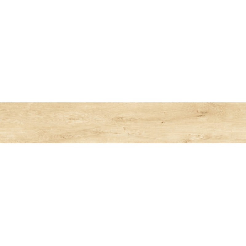 Mexen Avocado Avorio glasiertes Feinsteinzeug rekt. G1, holzähnliche Boden- und Wandfliese 120 x 20 cm, matt - TL601-120-020-00