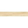 Mexen Avocado Avorio glasiertes Feinsteinzeug rekt. G1, holzähnliche Boden- und Wandfliese 120 x 20 cm, matt - TL601-120-020-00