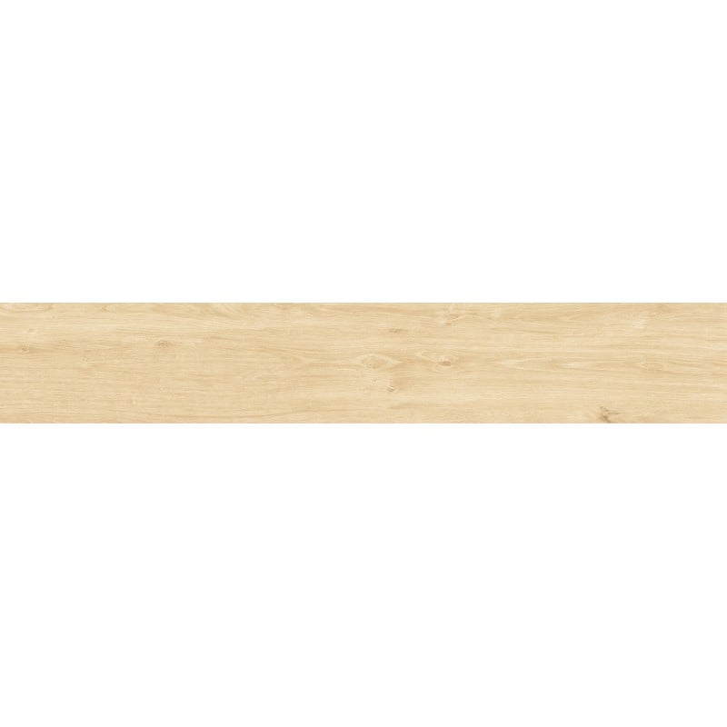 Mexen Avocado Avorio glasiertes Feinsteinzeug rekt. G1, holzähnliche Boden- und Wandfliese 120 x 20 cm, matt - TL601-120-020-00