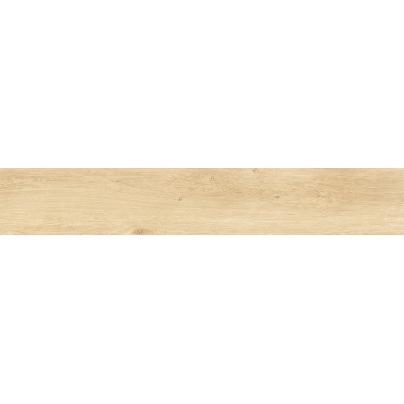 Mexen Avocado Avorio glasiertes Feinsteinzeug rekt. G1, holzähnliche Boden- und Wandfliese 120 x 20 cm, matt - TL601-120-020-00