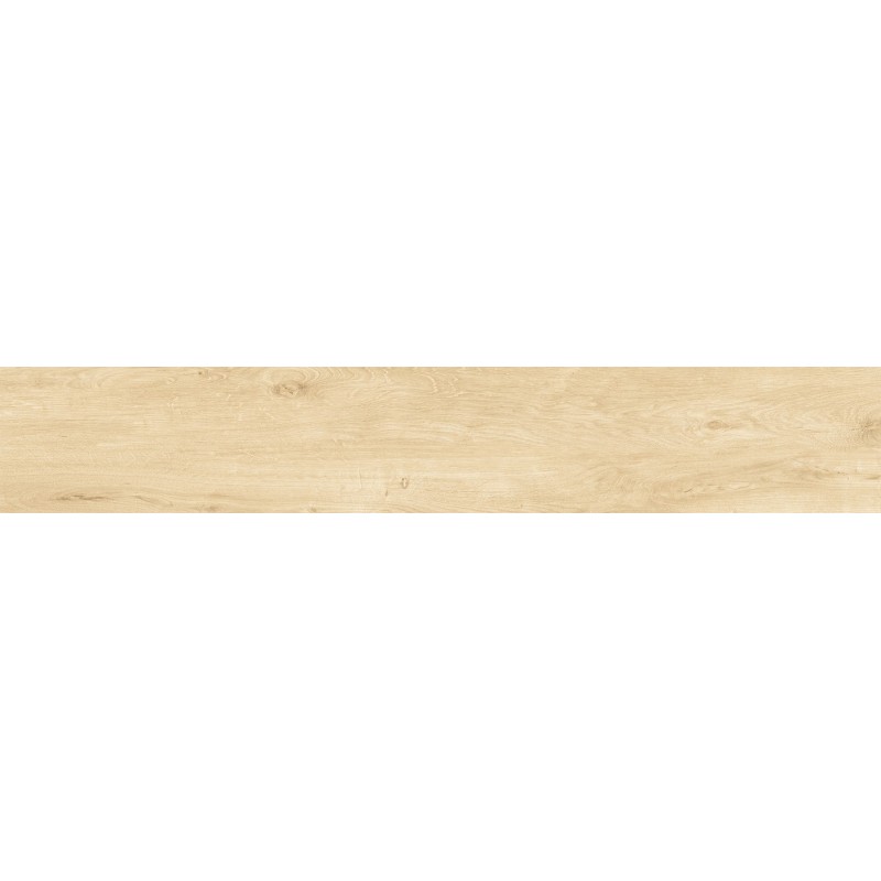 Mexen Avocado Avorio glasiertes Feinsteinzeug rekt. G1, holzähnliche Boden- und Wandfliese 120 x 20 cm, matt - TL601-120-020-00
