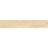 Mexen Avocado Avorio glasiertes Feinsteinzeug rekt. G1, holzähnliche Boden- und Wandfliese 120 x 20 cm, matt - TL601-120-020-00