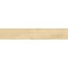 Mexen Avocado Avorio glasiertes Feinsteinzeug rekt. G1, holzähnliche Boden- und Wandfliese 120 x 20 cm, matt - TL601-120-020-00