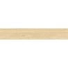 Mexen Avocado Avorio glasiertes Feinsteinzeug rekt. G1, holzähnliche Boden- und Wandfliese 120 x 20 cm, matt - TL601-120-020-00