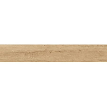 Mexen Avocado Beige glasiertes Feinsteinzeug rekt. G1, holzähnliche Boden- und Wandfliese 120 x 20 cm, matt - TL601-120-020-01