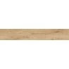 Mexen Avocado Beige glasiertes Feinsteinzeug rekt. G1, holzähnliche Boden- und Wandfliese 120 x 20 cm, matt - TL601-120-020-01