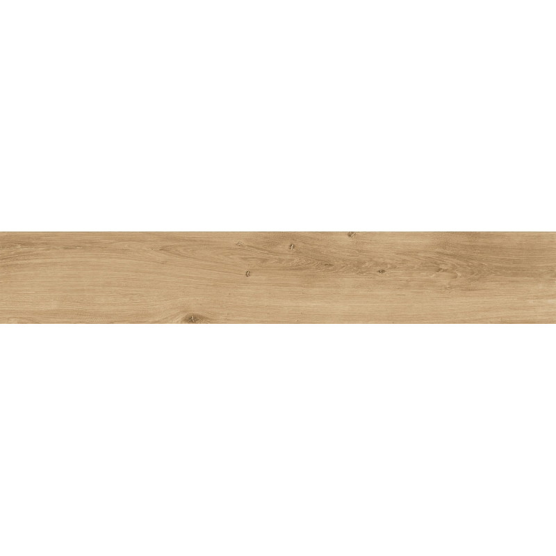 Mexen Avocado Beige glasierter Feinsteinzeug Rekt. G1, holzähnliche Wand- und Bodenfliese 120 x 20 cm, matt - TL601-120-020-01