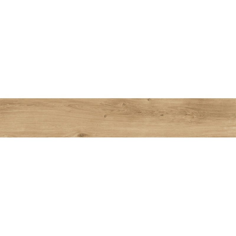 Mexen Avocado Beige glasiertes Feinsteinzeug rekt. G1, holzähnliche Boden- und Wandfliese 120 x 20 cm, matt - TL601-120-020-01