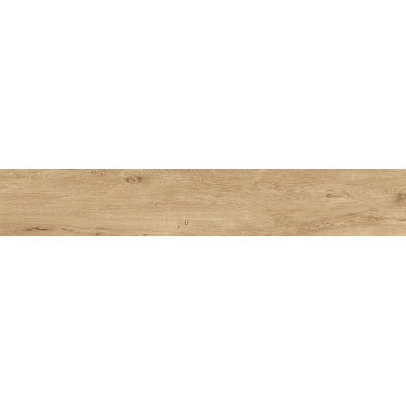 Mexen Avocado Beige glasiertes Feinsteinzeug rekt. G1, holzähnliche Boden- und Wandfliese 120 x 20 cm, matt - TL601-120-020-01