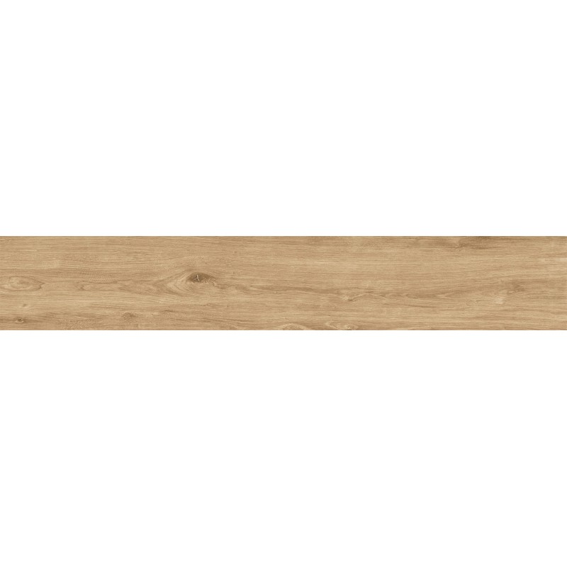 Mexen Avocado Beige glasiertes Feinsteinzeug rekt. G1, holzähnliche Boden- und Wandfliese 120 x 20 cm, matt - TL601-120-020-01