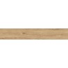Mexen Avocado Beige glasiertes Feinsteinzeug rekt. G1, holzähnliche Boden- und Wandfliese 120 x 20 cm, matt - TL601-120-020-01
