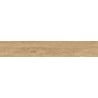 Mexen Avocado Beige glasiertes Feinsteinzeug rekt. G1, holzähnliche Boden- und Wandfliese 120 x 20 cm, matt - TL601-120-020-01