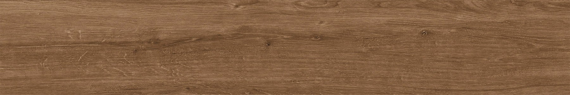 Mexen Avocado Brauner glasiertes Feinsteinzeug rekt. G1, holzähnliche Boden- und Wandfliese 120 x 20 cm, matt - TL601-120-020-02