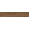 Mexen Avocado Brauner glasiertes Feinsteinzeug rekt. G1, holzähnliche Boden- und Wandfliese 120 x 20 cm, matt - TL601-120-020-02
