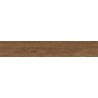 Mexen Avocado Brauner glasiertes Feinsteinzeug rekt. G1, holzähnliche Boden- und Wandfliese 120 x 20 cm, matt - TL601-120-020-02