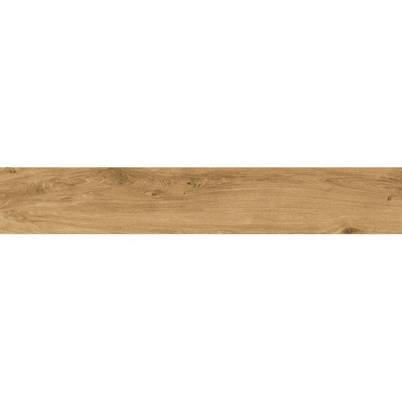 Mexen Avocado Honey glasiertes Feinsteinzeug rekt. G1, holzähnliche Boden-Wandfliese 120 x 20 cm, matt - TL601-120-020-03