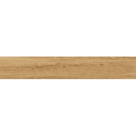 Mexen Avocado Honey glasiertes Feinsteinzeug rekt. G1, holzähnliche Boden-Wandfliese 120 x 20 cm, matt - TL601-120-020-03
