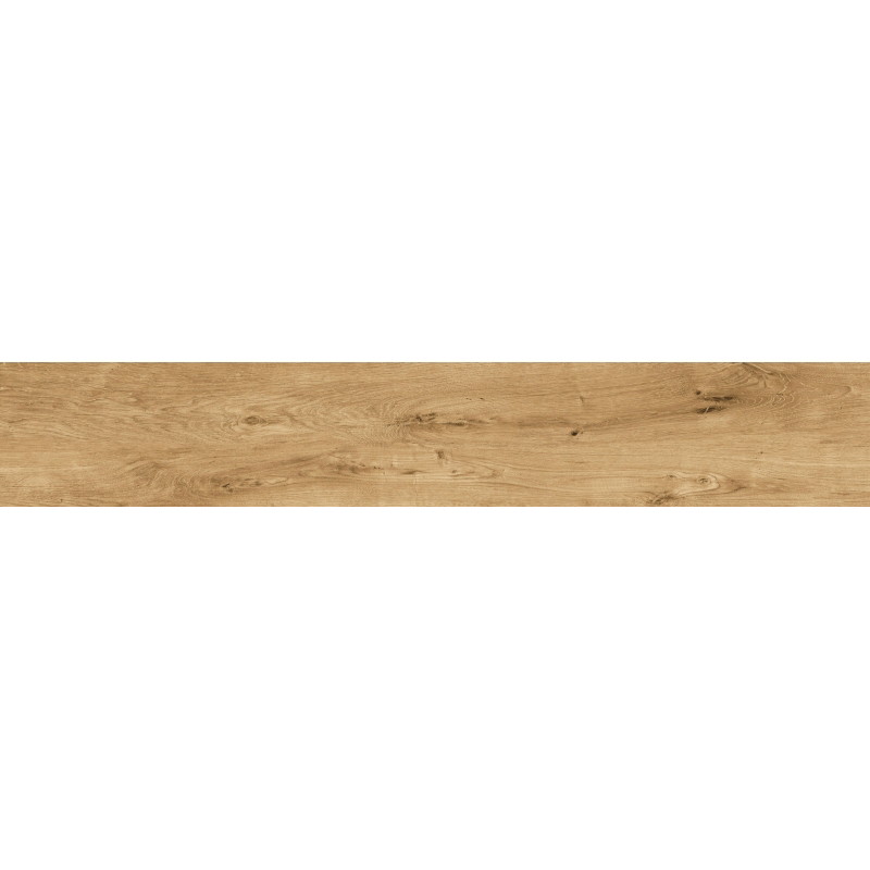 Mexen Avocado Honey glasiertes Feinsteinzeug rekt. G1, holzähnliche Boden-Wandfliese 120 x 20 cm, matt - TL601-120-020-03