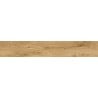 Mexen Avocado Honey glasiertes Feinsteinzeug rek. G1, holzähnliche Boden- und Wandfliese 120 x 20 cm, matt - TL601-120-020-03