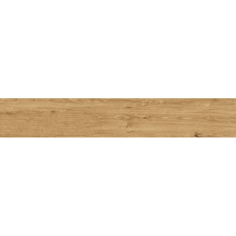 Mexen Avocado Honey glasiertes Feinsteinzeug rekt. G1, holzähnliche Boden-Wandfliese 120 x 20 cm, matt - TL601-120-020-03