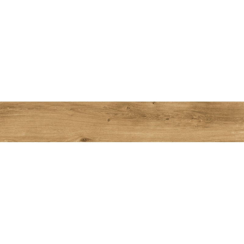 Mexen Avocado Honey glasiertes Feinsteinzeug rek. G1, holzähnliche Boden- und Wandfliese 120 x 20 cm, matt - TL601-120-020-03