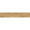 Mexen Avocado Honey glasiertes Feinsteinzeug rek. G1, holzähnliche Boden- und Wandfliese 120 x 20 cm, matt - TL601-120-020-03