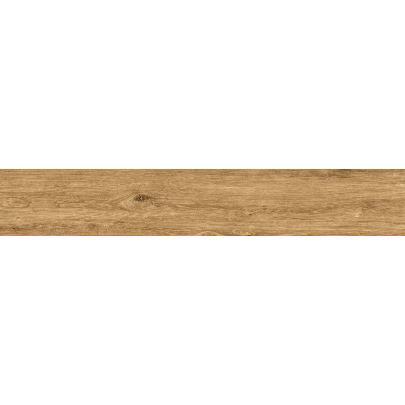 Mexen Avocado Honey glasiertes Feinsteinzeug rekt. G1, holzähnliche Boden-Wandfliese 120 x 20 cm, matt - TL601-120-020-03