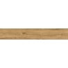 Mexen Avocado Honey glasiertes Feinsteinzeug rek. G1, holzähnliche Boden- und Wandfliese 120 x 20 cm, matt - TL601-120-020-03