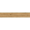 Mexen Avocado Honey glasiertes Feinsteinzeug rekt. G1, holzähnliche Boden-Wandfliese 120 x 20 cm, matt - TL601-120-020-03