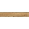 Mexen Avocado Honey glasiertes Feinsteinzeug rek. G1, holzähnliche Boden- und Wandfliese 120 x 20 cm, matt - TL601-120-020-03