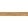 Mexen Avocado Honey glasiertes Feinsteinzeug rek. G1, holzähnliche Boden- und Wandfliese 120 x 20 cm, matt - TL601-120-020-03
