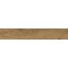 Mexen Avocado Nocciola glasiertes Feinsteinzeug rekt. G1, holzähnliche Boden-Wandfliese 120 x 20 cm, matt - TL601-120-020-04