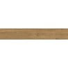 Mexen Avocado Nocciola glasiertes Feinsteinzeug rekt. G1, holzähnliche Boden-Wandfliese 120 x 20 cm, matt - TL601-120-020-04
