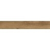 Mexen Avocado Nocciola glasiertes Feinsteinzeug rekt. G1, holzähnliche Boden-Wandfliese 120 x 20 cm, matt - TL601-120-020-04