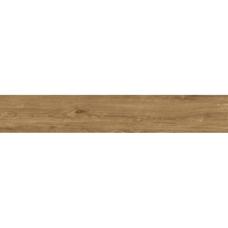 Mexen Avocado Nocciola glasiertes Feinsteinzeug rekt. G1, holzähnliche Boden-Wandfliese 120 x 20 cm, matt - TL601-120-020-04