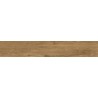 Mexen Avocado Nocciola glasiertes Feinsteinzeug rekt. G1, holzähnliche Boden-Wandfliese 120 x 20 cm, matt - TL601-120-020-04