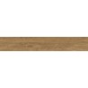 Mexen Avocado Nocciola glasiertes Feinsteinzeug rekt. G1, holzähnliche Boden-Wandfliese 120 x 20 cm, matt - TL601-120-020-04