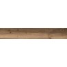 Mexen Future Brown glasierte rek. G1, holzähnliche Boden- und Wandfliese 120 x 20 cm, matt - TL602-120-020-00