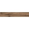 Mexen Future Brown glasierte rek. G1, holzähnliche Boden- und Wandfliese 120 x 20 cm, matt - TL602-120-020-00